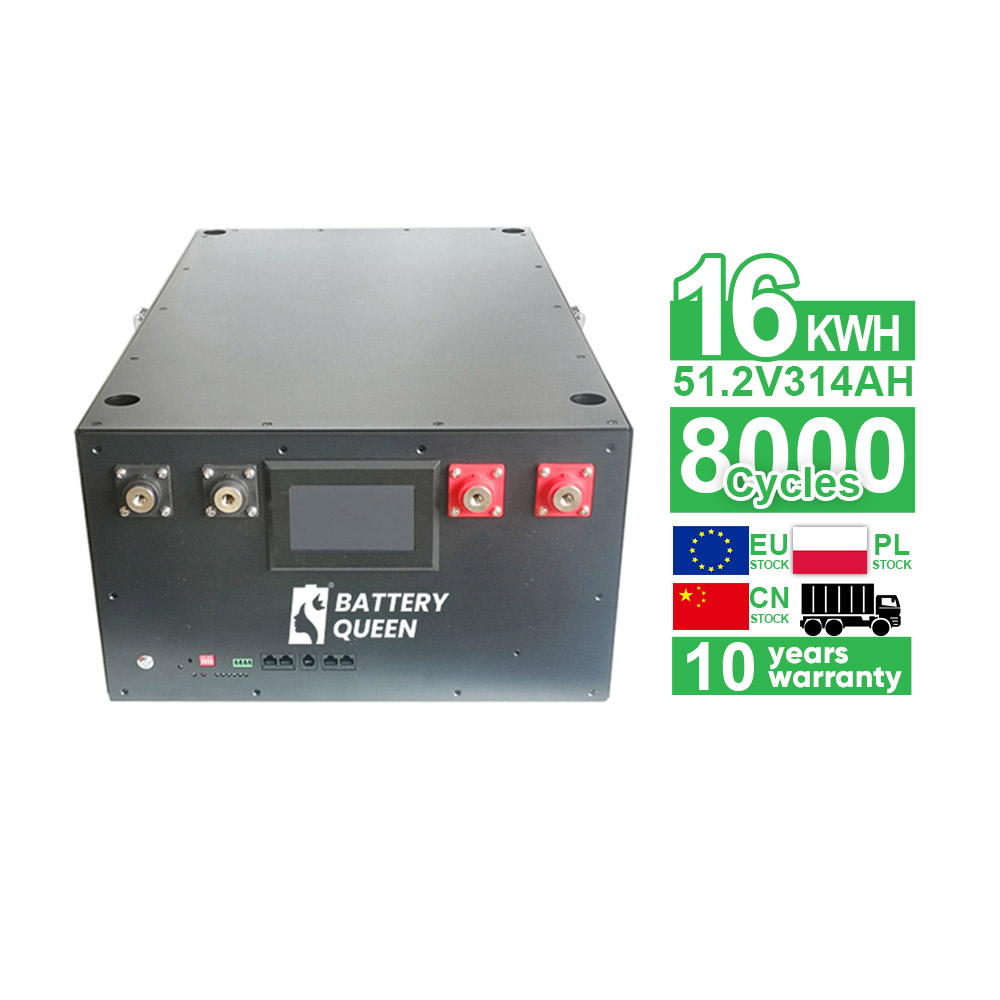 EU China Warehouse Wholesale EVE CATL 280ah 304ah 314ah 628ah Литийная батарея класса A+ LiFePO4 для солнечных батарей