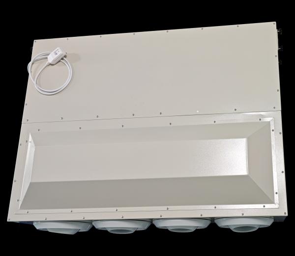 TY-H1000DS-B-3E1 garbage transfer station