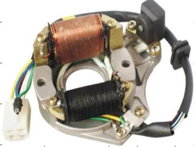 Dayang 100  DY 100 Motorcycle Magneto Coil Motor parts Electric Parts Assembly