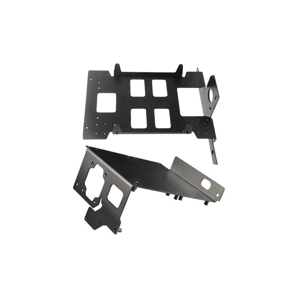 Custom Metal Brackets Precision Stamping Sheet Metal Fabrication for Advanced Customized Mounting Solutions