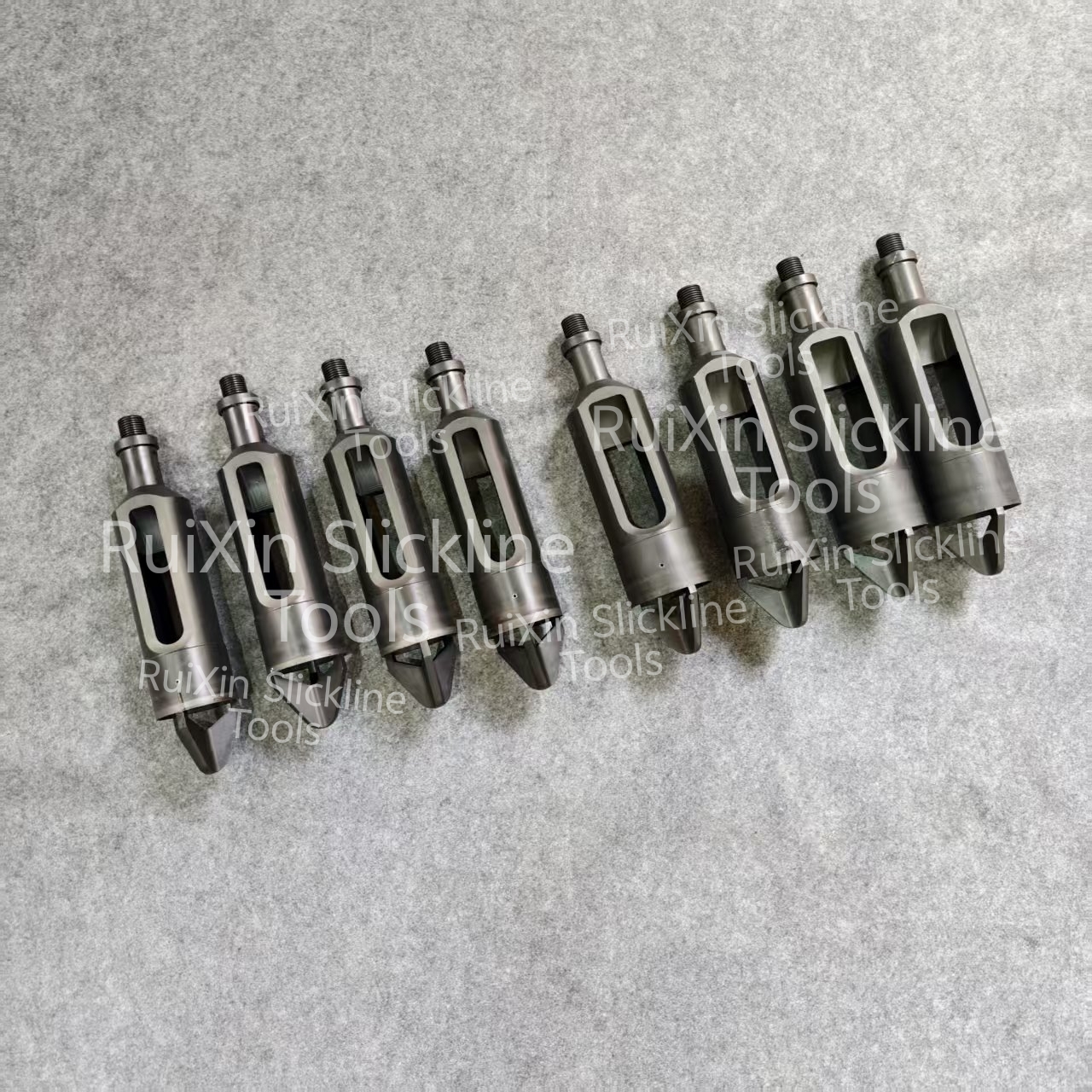Wireline Slickline Tools 1.7Inch～8Inch API Spec  Guided Gauge Cutter