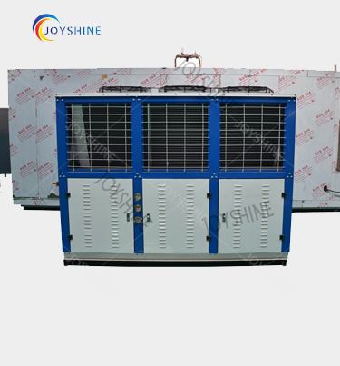 Tunnel IQF Fast Freezing Cryogenic Blast Freezer Machine With Freezing Time