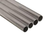 316 304 301 206 solides solubles rond le diamètre 20mm de tuyau avec la finition lumineuse