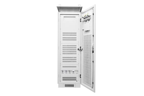 60-80KVA Industrial Online UPS 380 / 400 / 415 VAC Three Phase Full Digital Control