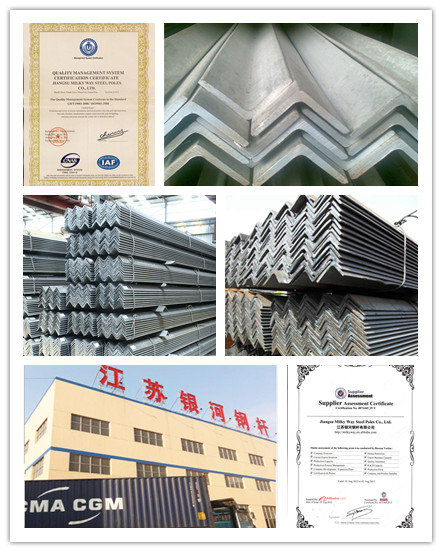 Высокий растяжимый гальванизированный утюг угла угла стальными стильными гальванизированный дизайнами стальной