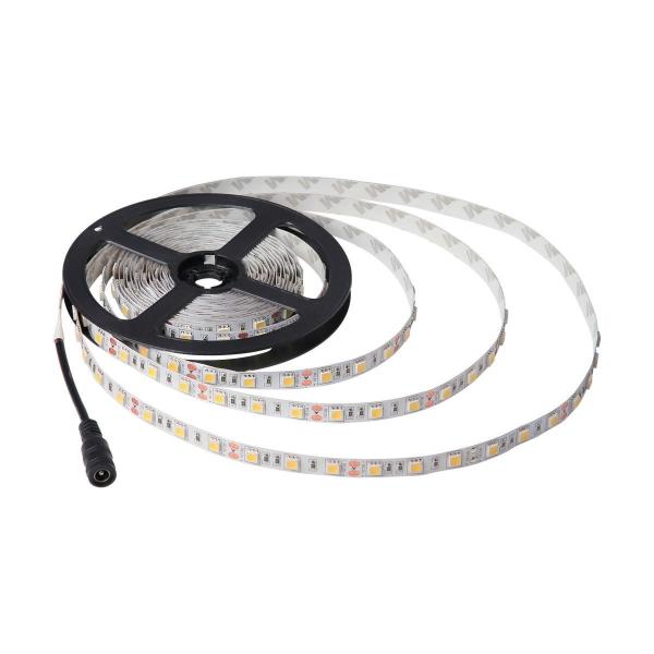 BLUE Waterproof Flexible Light Strip 12V 300 SMD LED,5050 16.4 Foot / 5 Meter JALN7