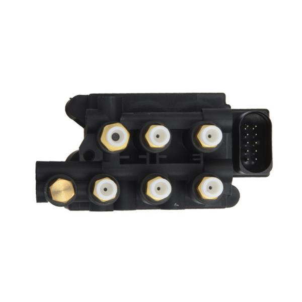 Apronte para enviar o bloco da válvula de ar de BMW com 7 furos para os elementos 33526781909 de choque da suspensão de G11 G12
