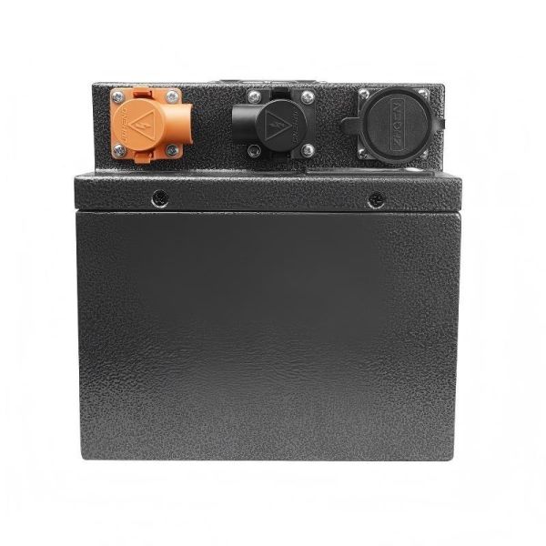 CLF Square Lithium Battery Pack 24V 80Ah High-Power Energy Storage Lithium-Ion External Battery