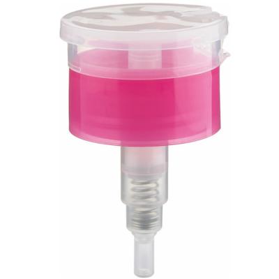 24/410 28/410 33/410 Liquid Dispenser Pump Hand Press With Silicon Nail