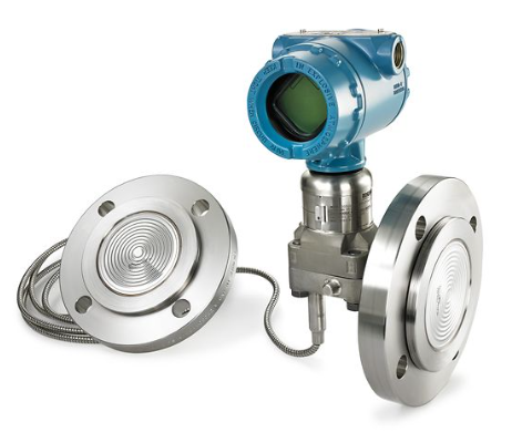 Rosemount 3051SFP Integral Orifice Flow Meter Device Multivariable Flow Transmitter