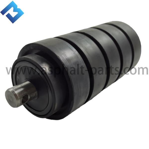 W100F W120F 90120  Milling Machine Parts Rubber Idler Rollers