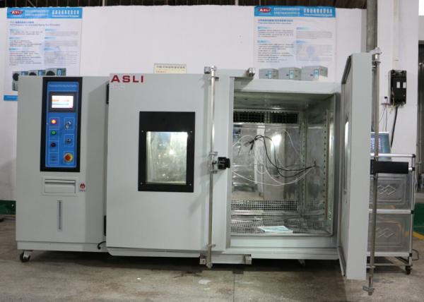 -40 To 150 Degree Adjustable Relative Humidity Chamber For Humidity Calibration Chamber