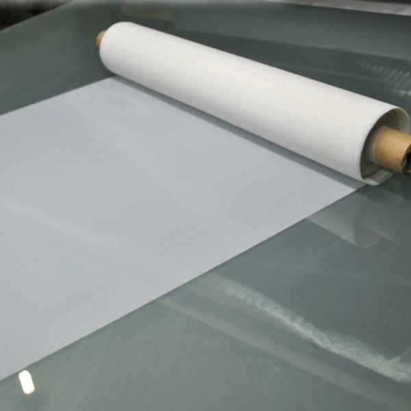 3 5 10 15 25 30 40 Micron Twill Woven Filter Mesh , Nylon Filter Cloth