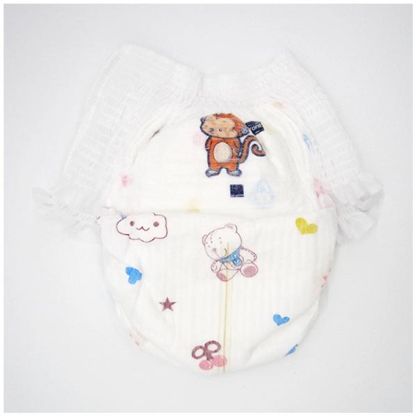 тяга малыша канала предохранения утечки 3D поднимает Breathable регулируемое