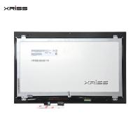 OLED 4K LCD Touch Screen Assembly para Asus ZenBook Flip S 13 UX371EA UX371E UX371JA