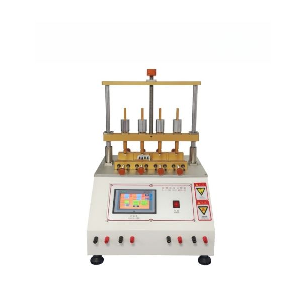 Four-Position Button Life Testing Equipment