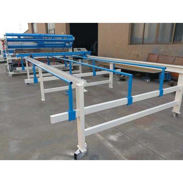 Fully Automatic Welded Wire Mesh Machine , Panel Size 1800mm x 3000mm