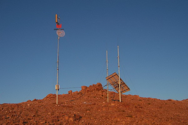 Предохранение от колебания репитера ИКС ракет -носителей сигнала сотового телефона наивысшей мощности