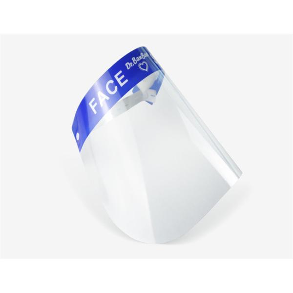 Disposable Medical Anti Fog Protective Face Shield Single Use