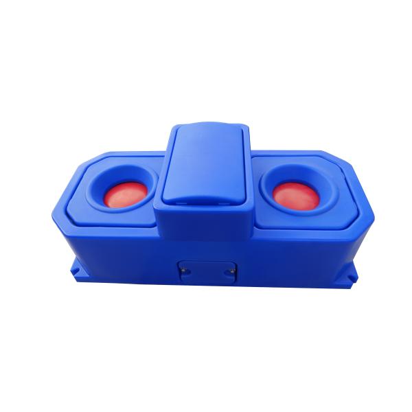 Da incubadora bonito plástica do ovo das aves domésticas do choque do ABS ventilação completa