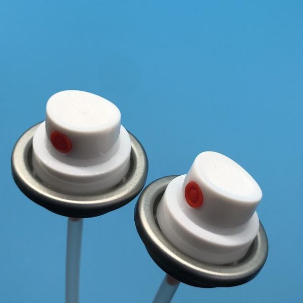 Профессиональный клапан для применения пневматической краски, устойчивый к коррозии, регулируемый для деталей.