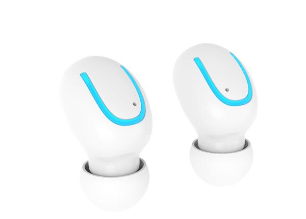 IPX5 True Wireless Stereo Earphones EP-121A BT 5.0 660 Hours Standby Time DC 5V