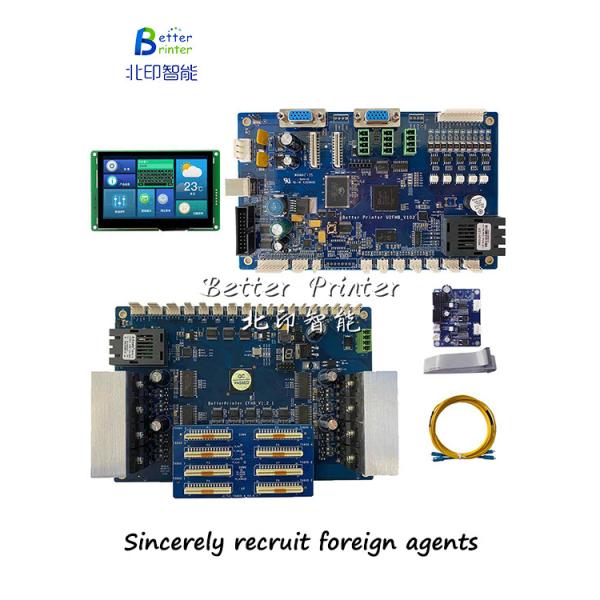 Inkjet Printhead TX800 Inkjet Board для текстильного теплопередающего печати, горячего штамповки пленки, рекламной фотомашины