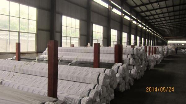 Alloy Steel Seamless Tube ,DIN 1629 St52.4, St52, DIN 17175 15Mo3, 13CrMo44, 12CrMo195, plain end , oiled surface