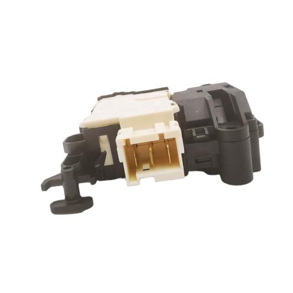 White Black Lock Switch for Surmount Radiant **13 Washing Machine Door Component