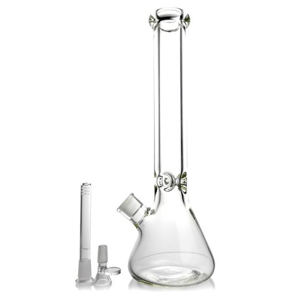 20 Inch Big Glass Water Bongs 9mm Thick Super Heavy Water Pipes With 14mm Male Joint