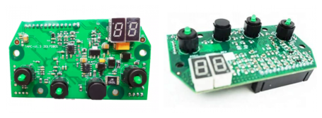 Джины управлением платформы 109503GT Scissor собрание монтажной платы Gen 5 доски PCB подъема