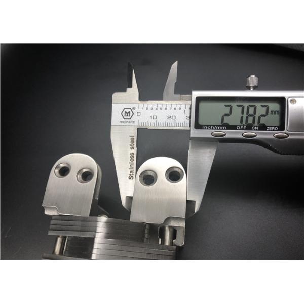 Анти- въедливый шарнир нержавеющей стали СОСС невидимый для двери виллы входной двери