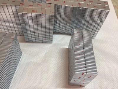 12000 anticorrosivos dados forma do ímã do neodímio do gauss barra forte super