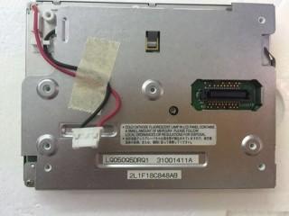 LQ050Q5DR01 80PPI 320×240 QVGA 5,0 exposição afiada de TFT LCD