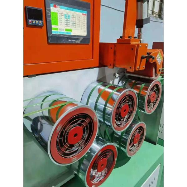 Automatic PET Strap Extrusion Machine Single-screw for Volume Production