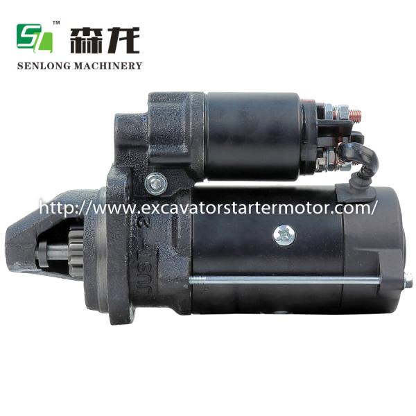 234987A1,1482841M92, СЛУЧАЙ LRS01624 MASSEY FERGUSON 3542185M93 мотора стартера 14828441M92 12V 10T 3.2KW, 3667037M91