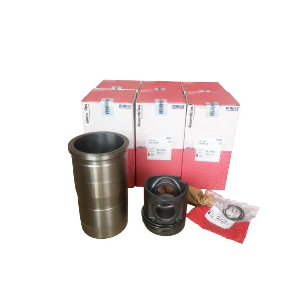 VOE20498544 Diesel Engine D12D Cylinder Liner Kit For Volvo EC360B EC460B