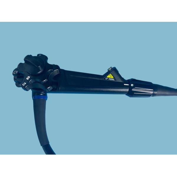 CF-H290L Video Colonoscope Flexibel Scope With NBI HDTV Image Quality