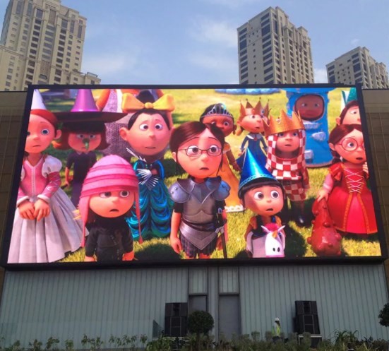 P3.91 HD High Brightness LED Stage Backdrop Screen Video Wall Panel Indoor 3.91mm