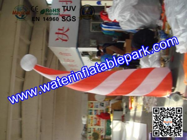 Customise Inflatable Decoration Columns With Logo Printing