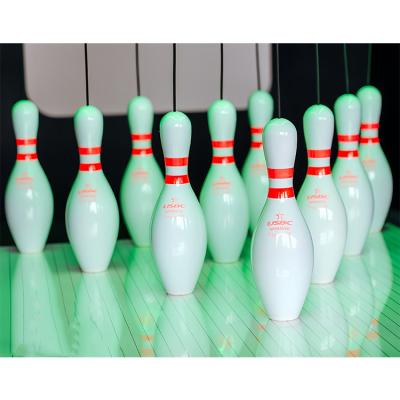 Design personalizado 31x1.75 Máquina de pistas de bowling de aço para alto desempenho