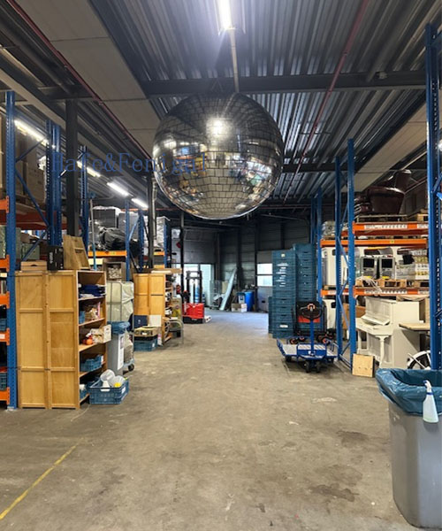 Premium Disco Mirror Ball for Exceptional Light Reflection and Stunning Effects