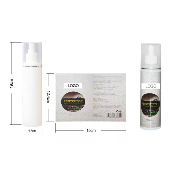 Брызги протектора сумки кожи брызг Nanoparticle ботинка тапки делая водостойким