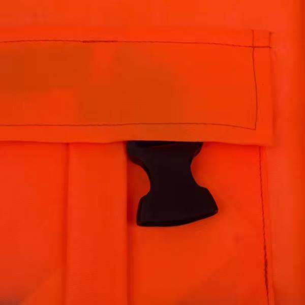 AG18021 Polyester oxford Marine Life Jacket