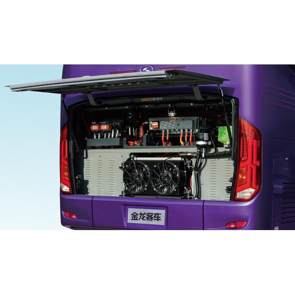 Kinglong 11M Travel Airport Coaches Buses EV Vehicle