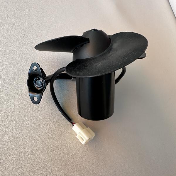 Handle 24V Bus Pilothouse Driver Fan for King Long Bus Upgrade Today