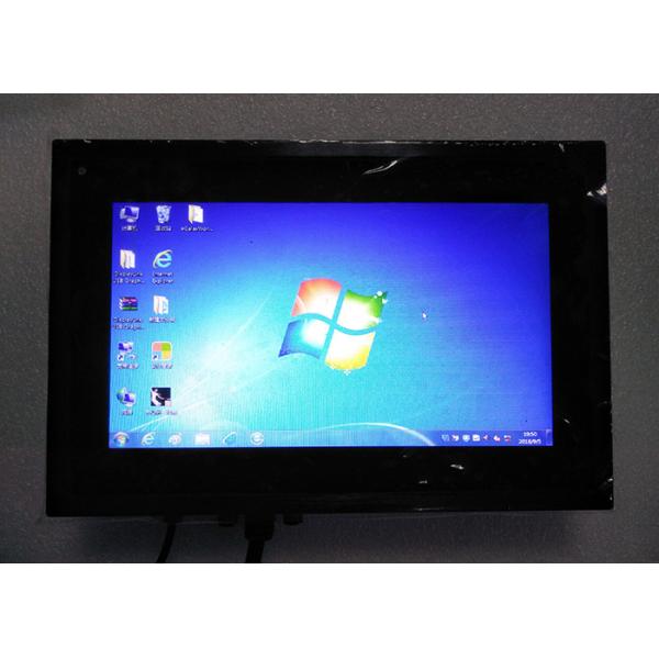 Sunlight Readable HDMI LCD High Brightness Monitor 7'' For Electric Car Charging Station