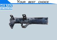 L'équipement est équipé d'un système d'écoulement d'air de type NKR QKR 4JB1 4JB1T 8944171731 Modèle de cabine unique d'écoulement d'air de type Iron Pipe Deuxième partie après le filtre à air