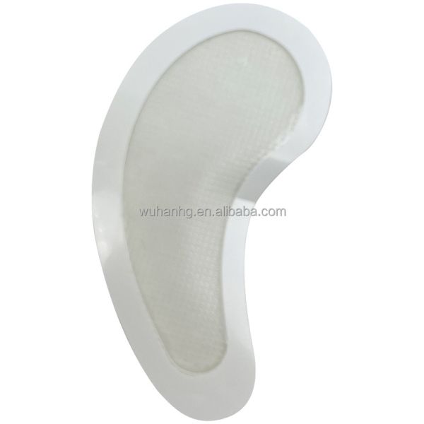 Hyaluronic Acid Microneedle Eye Patch Dissolving Microneedle Sheet For Eye Renewal