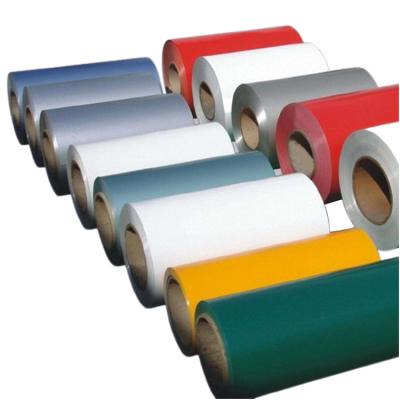S275JR PPGI Steel Coil 1000mm Ppgi Prepainted Galvanized Steel  JIS
